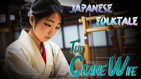 The Crane Wife - A Tale of Selflessness, Sacrifice, and Unrequited Love?