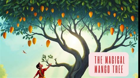  Queen Sirikit's Magical Mango Tree: A Journey Through Thai Folklore and Feminine Power!