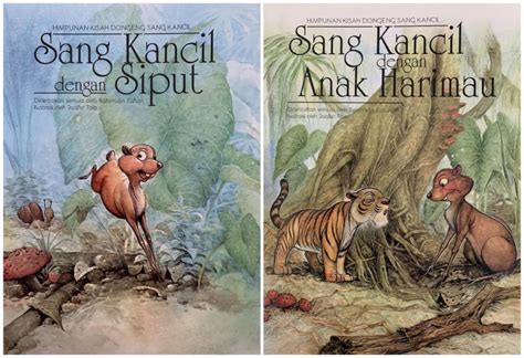  Sang Kancil dan Buaya: Een Malaysian Folk Tale Vol Lesgevende Dilemma’s en Snelzinnige List!