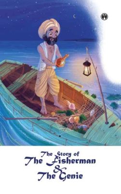  The Fisherman and the Jinni: A Tale Filled with Magical Encounters and Unexpected Consequences!