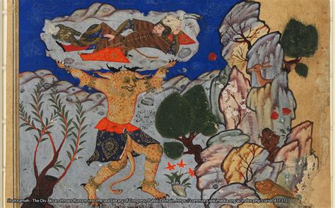  The Impossible Task: A Glimpse into 9th Century Iranian Folklore