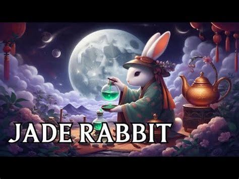  The Jade Rabbit? A Story of Sacrifice, Transformation and Lunar Legends!